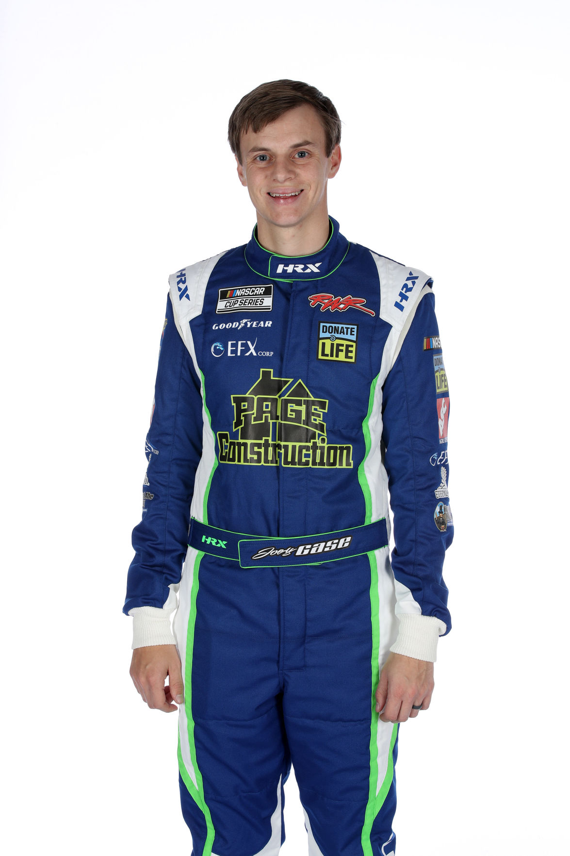 51, Joey Gase - Rick Ware Racing
